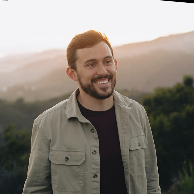 Owen Hickman — portrait